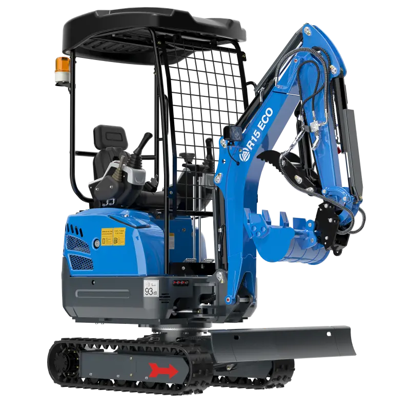 小型挖掘机 R15