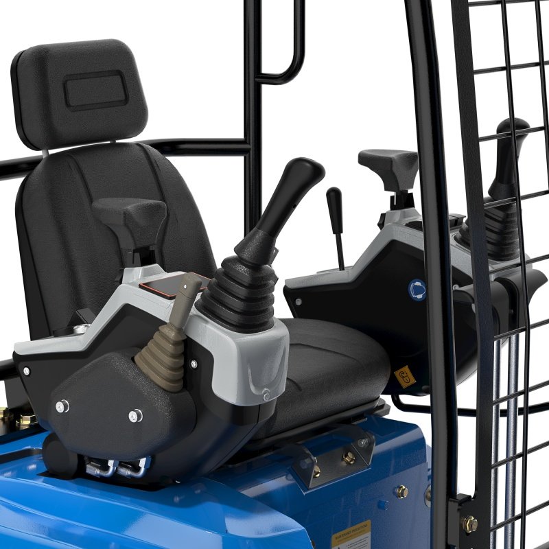 Double-side pilot operation