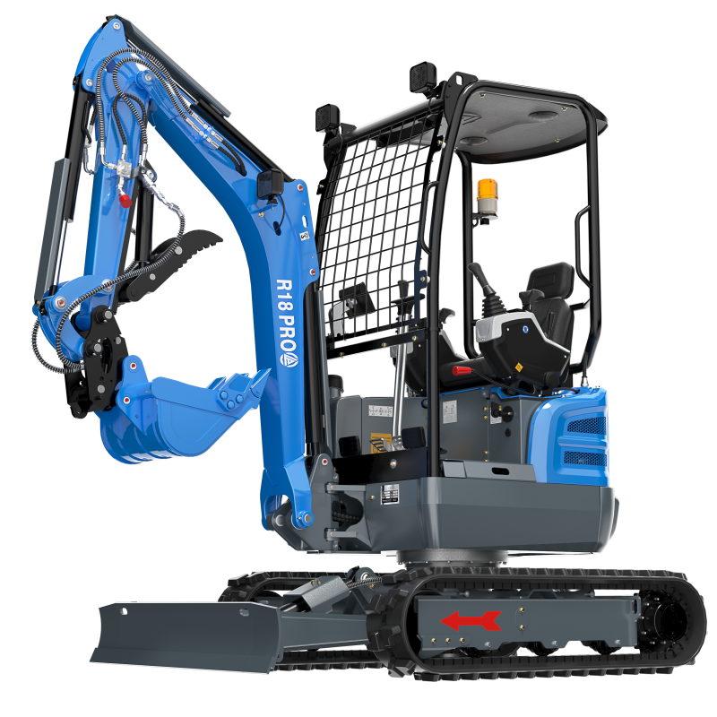 All-round protection upgrade