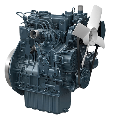 Energy-efficient engine