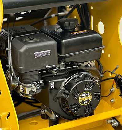 Energy-efficient engine