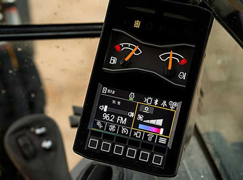 Smart display large screen