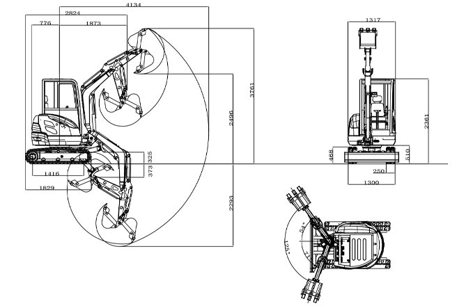 Excellent basic performance