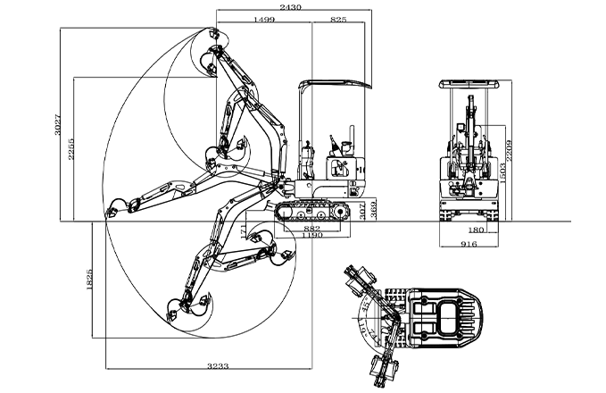 Excellent basic performance