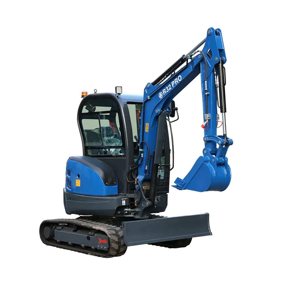 小型挖掘机 R32