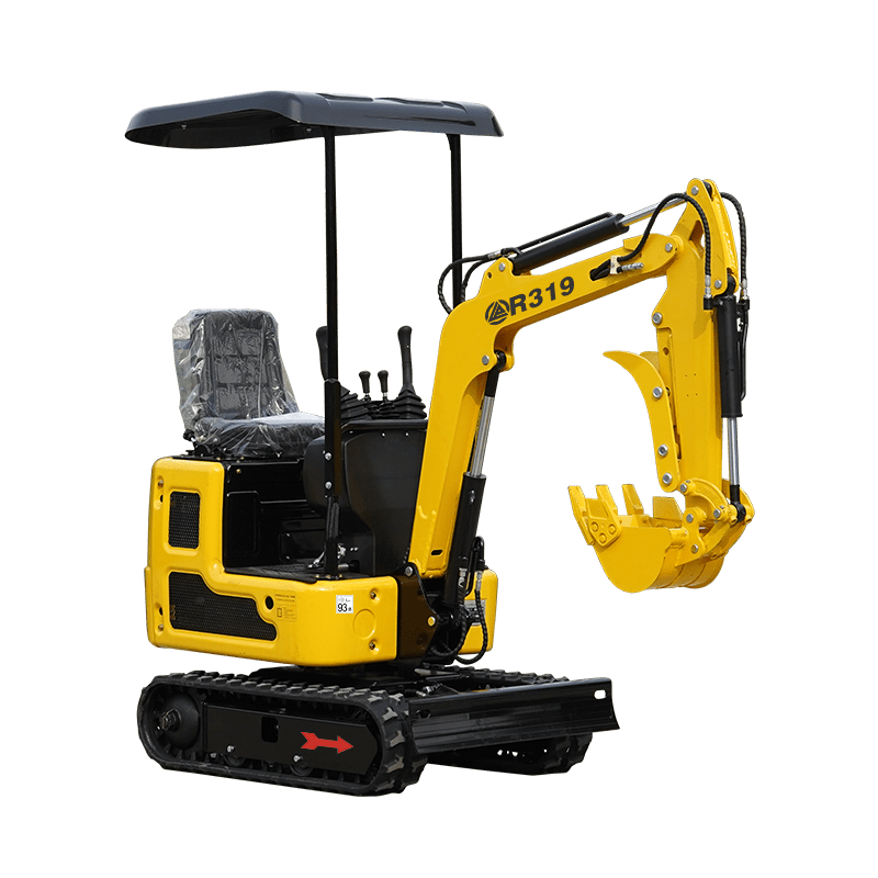 Mini Excavator R319