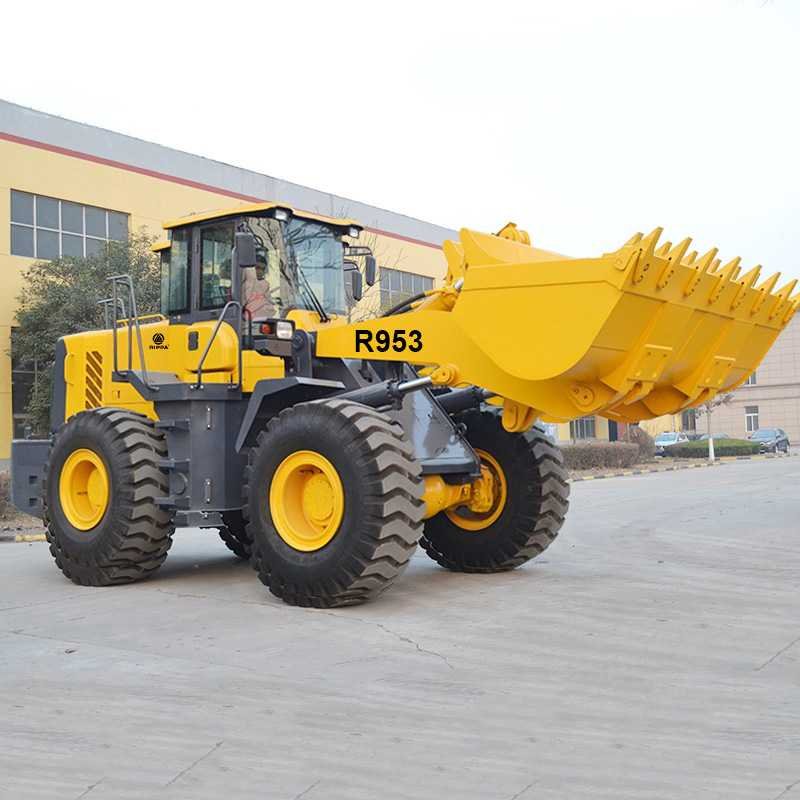 How to choose a suitable wheel loader? Experts analyze key performance indicators for you