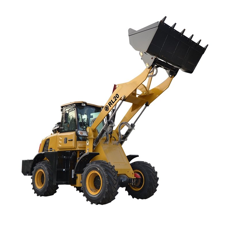 RL20 Wheel Loader