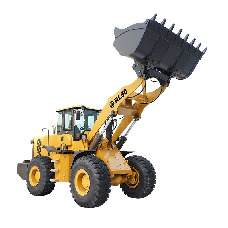 RL50 Wheel Loader