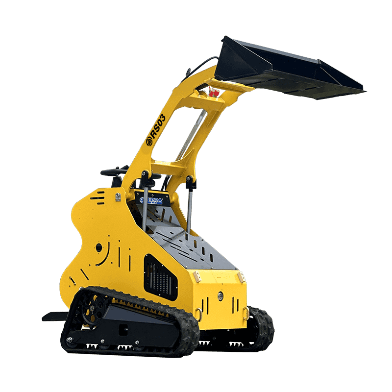 How to save the operating cost of skid loader? Rippa gives you tips