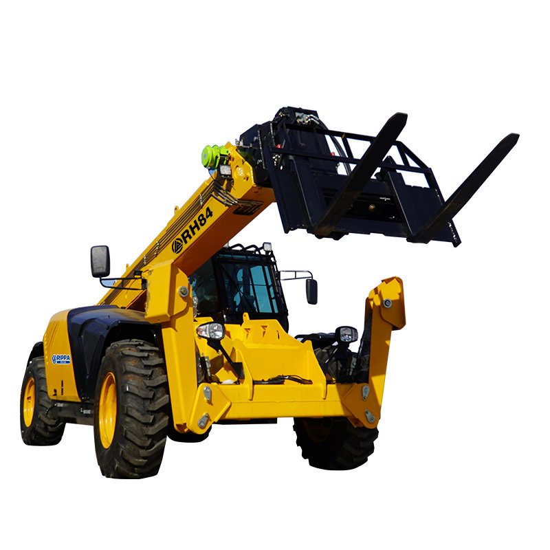 RH84 Telescopic Handlers