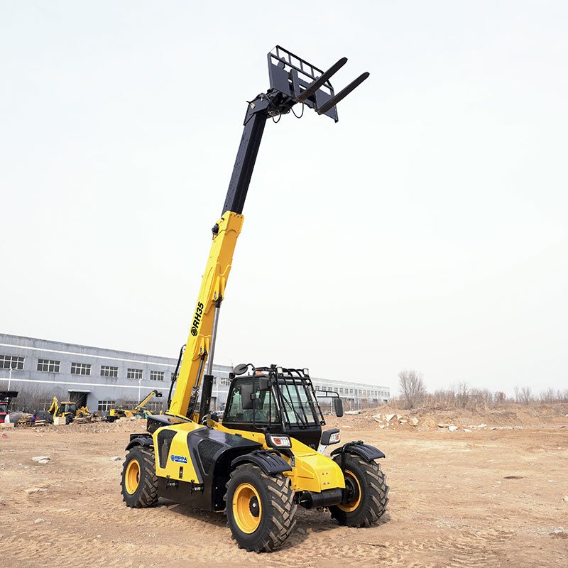 RH35 Telescopic Handlers