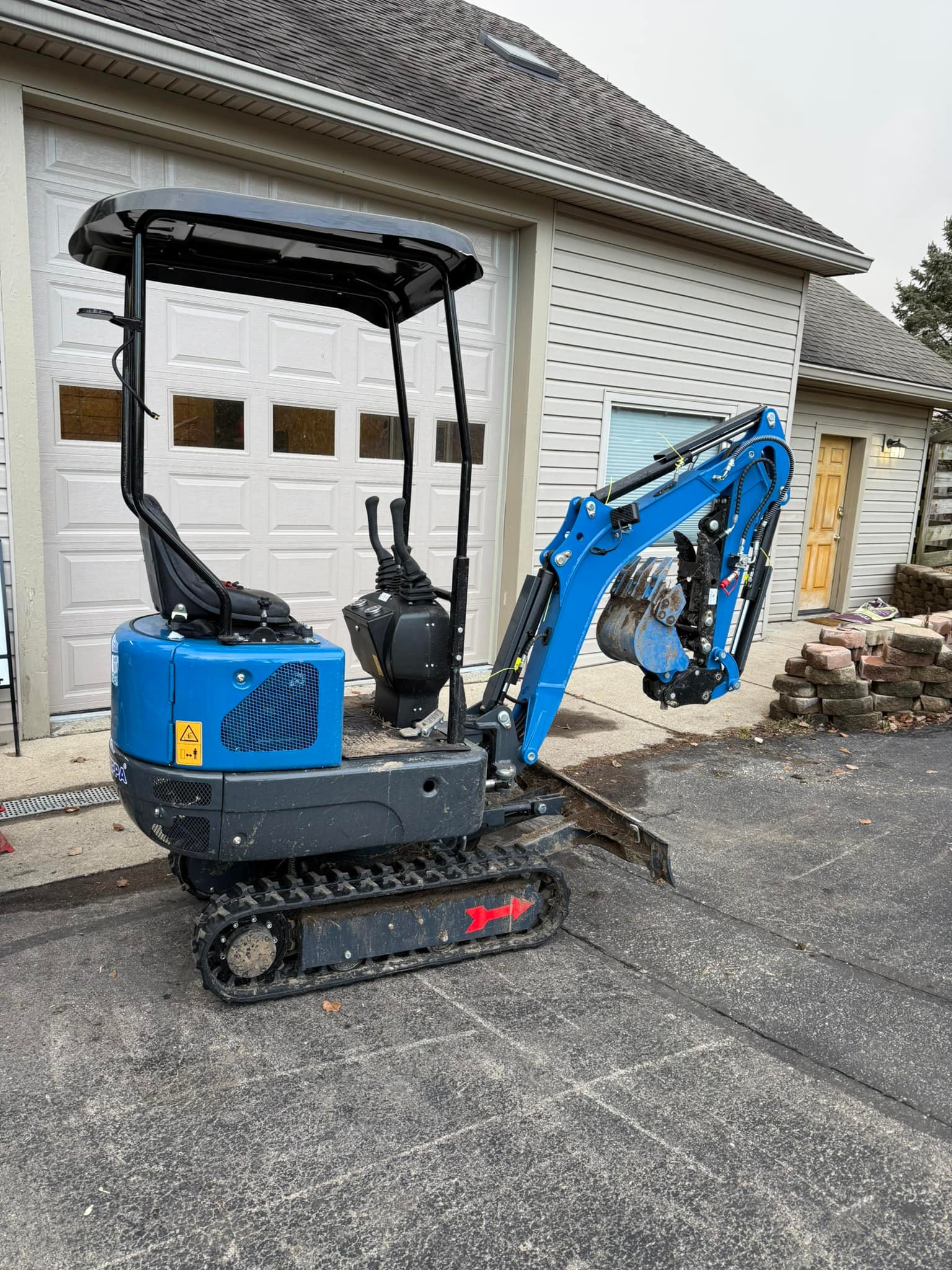 Way more machine than I paid for. Rippa nailed it on value!