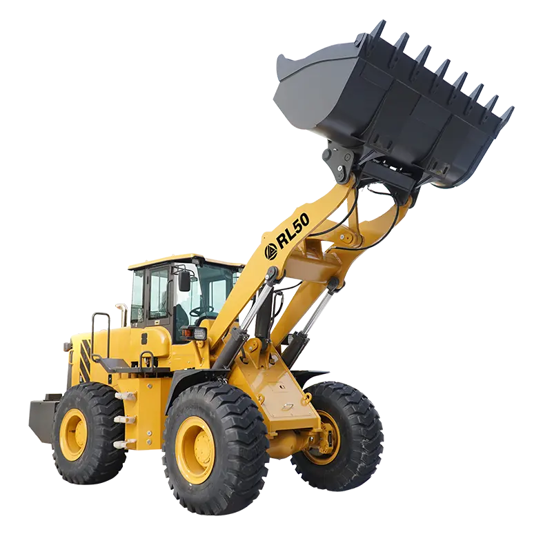 轮式装载机